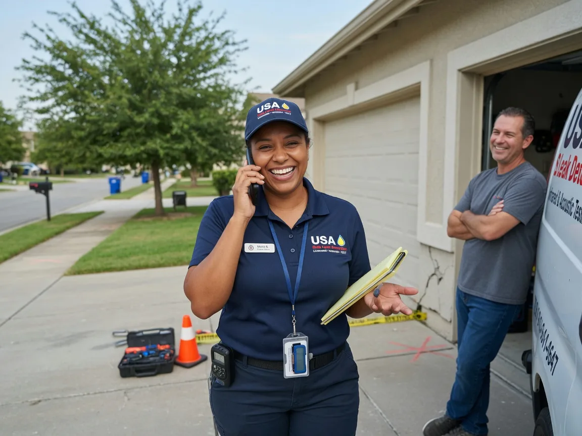 Slab Leak Repair The Villages, FL FAQs
